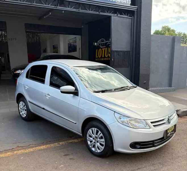Volkswagen Novo  1.0 TEC (Flex) 4p