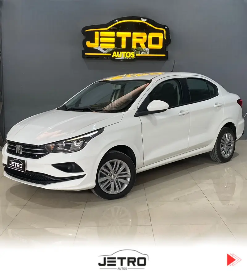 Fiat Cronos Drive 1.0 (Flex) MT