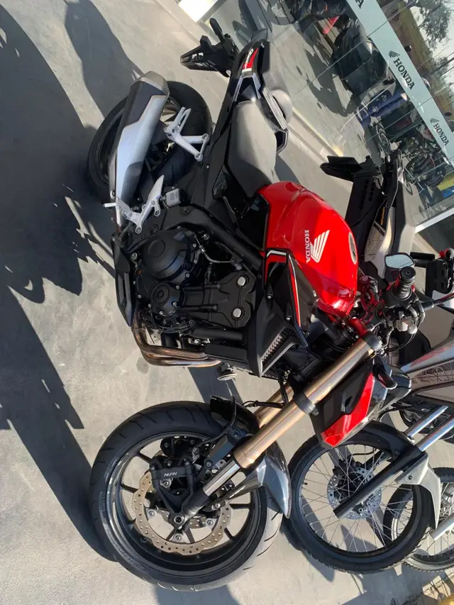 Carro Honda CB 500F 2024 Standard