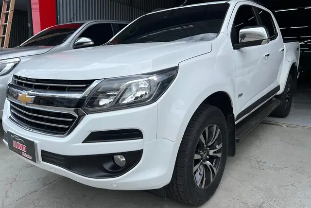 Carro Chevrolet S10 Cabine Dupla 2020 S10 2.8 CTDI LTZ 4WD (Cabine Dupla) (Aut)