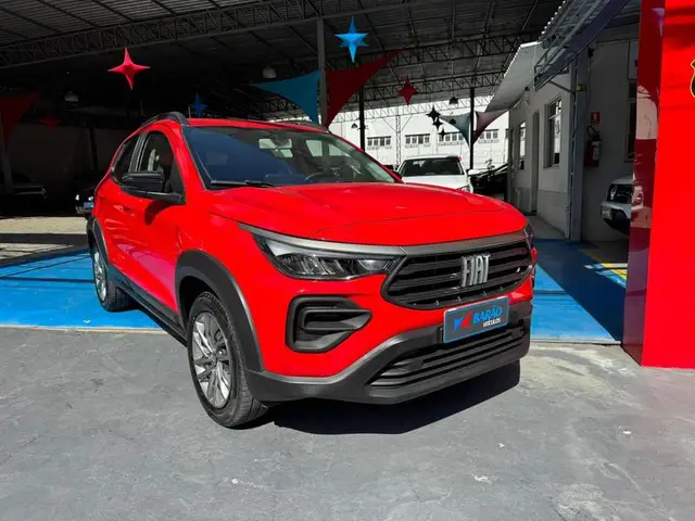 Carro Fiat Pulse 2024 Abarth Turbo 270 1.3
