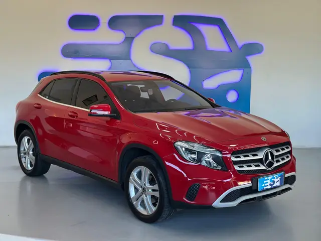 Carro Mercedes-Benz GLA 200 2018 GLA 200 1.6 Style