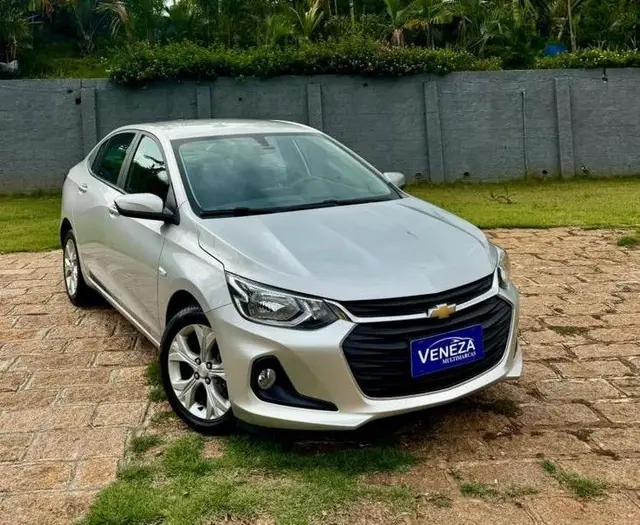 Carro Chevrolet Onix 2023 1.0
