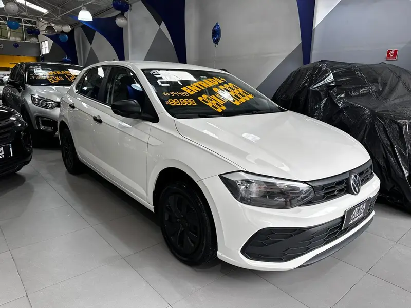 Volkswagen Polo Track 1.0 Flex 12V 5p