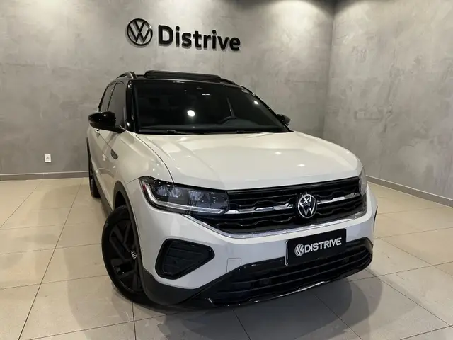 Carro Volkswagen T-Cross 2025 1.4 TSI Highline (Aut) (Flex)
