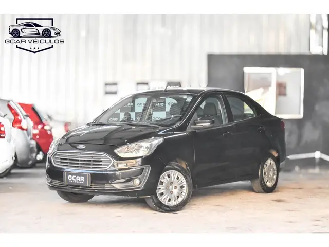 Carro Ford Ka 2019 1.0 SE (Flex)