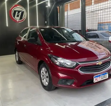 Carro Chevrolet Onix 2020 1.0 Joy SPE/4