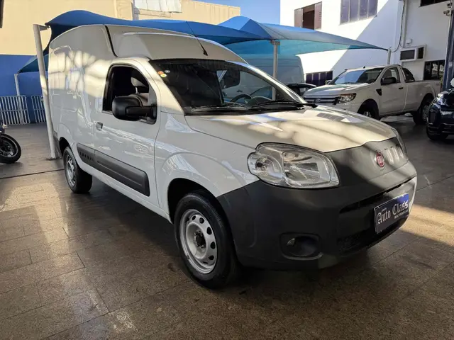 Carro Fiat Fiorino 2021 Furgão 1.4 Working (Flex)