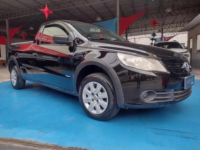 Carro Volkswagen Saveiro 2012 1.6 (Flex)