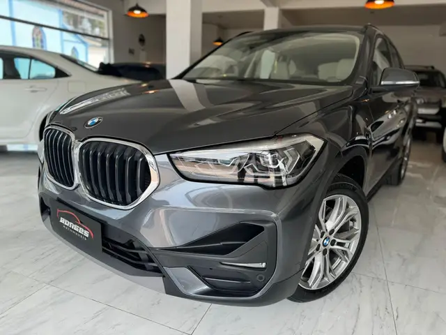 Carro BMW X1 2020 2.0 sDrive20i GP ActiveFlex
