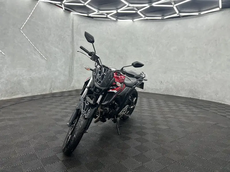 Yamaha YS 250 Fazer ABS