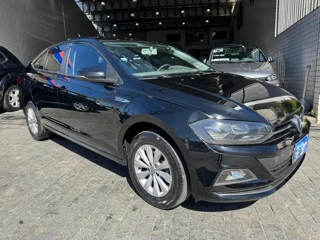 Carro Volkswagen Virtus 2022 1.0 200 TSI Comfortline (Flex) (Aut)