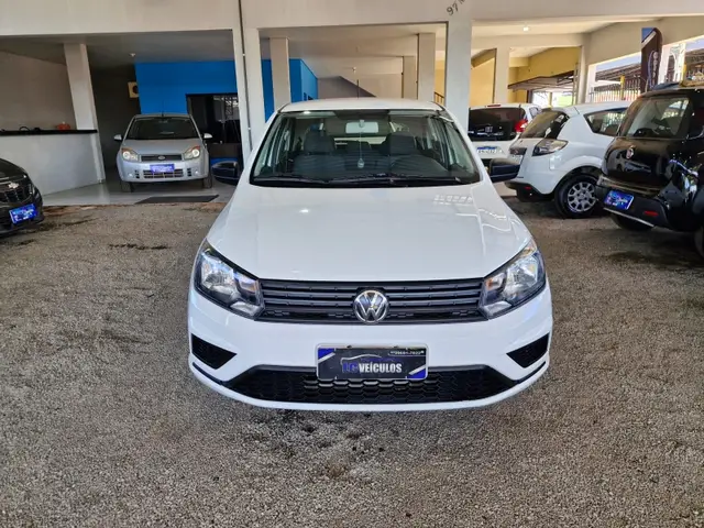 Carro Volkswagen Gol 2020 1.0 12v (Flex)