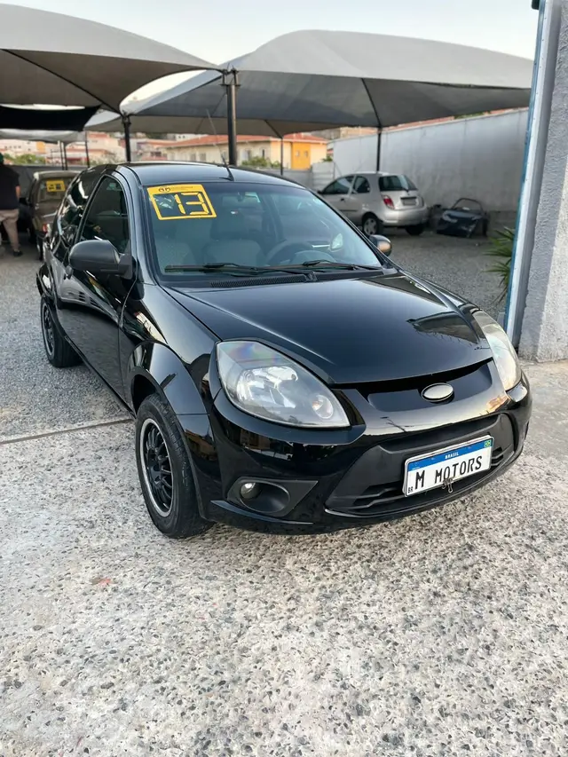 Carro Ford Ka 2013 Ka 1.0 Pulse (Flex)