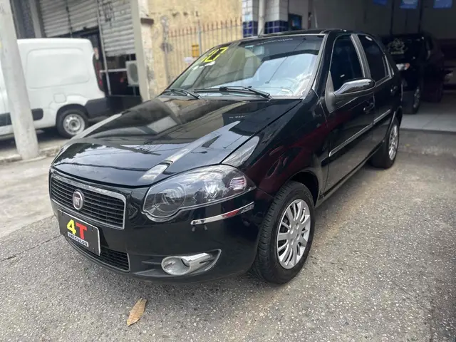 Carro Fiat Palio 2010 Fire 1.0 8V (Flex) 4p
