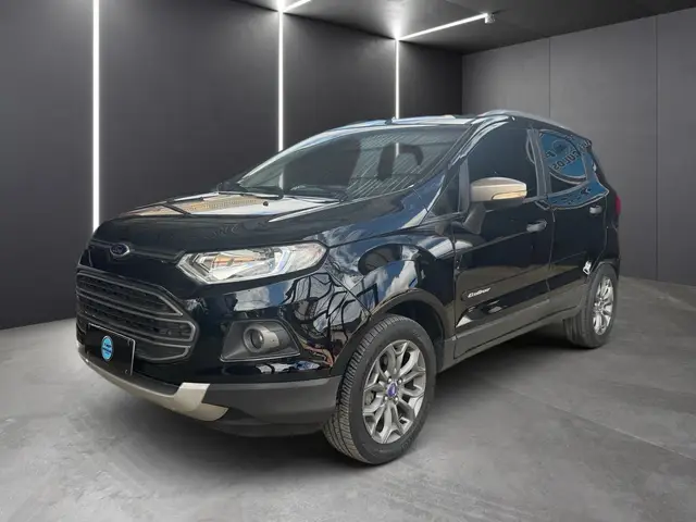 Carro Ford EcoSport 2013 Ecosport Freestyle 1.6 16V (Flex)
