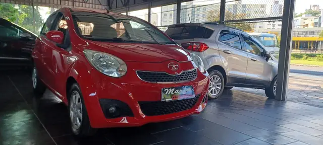 Carro JAC J2 2014 1.4 16V VVT