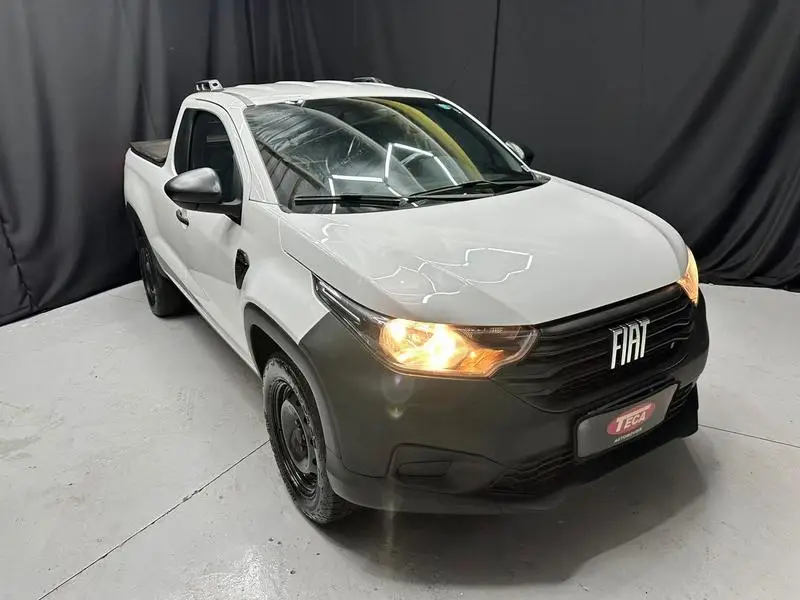 Fiat Strada Endurance 1.4 Cabine Plus (Flex)