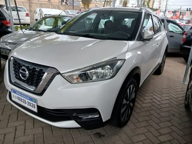 Carro Nissan Kicks 2020 1.6 SV CVT (Flex)