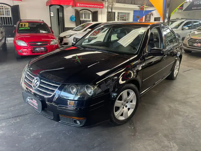 Carro Volkswagen Bora 2009 2.0 MI