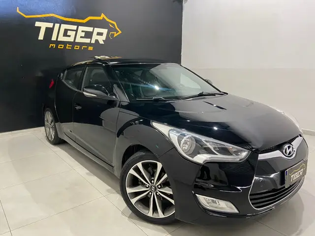 Carro Hyundai Veloster 2012 1.6 16V (aut)