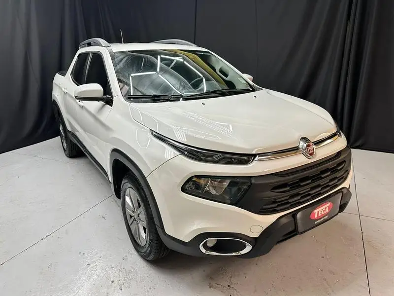 Fiat Toro Freedom 1.8 AT6 4x2 (Flex)