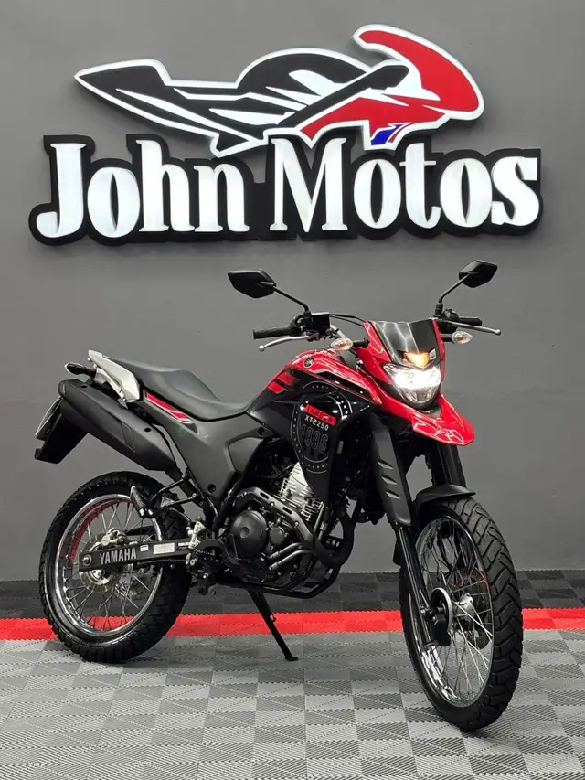 Carro Yamaha XTZ 250 Lander 2024 ABS