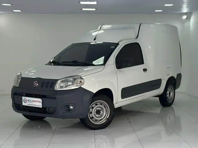 Carro Fiat Fiorino 2021 1.4 Working (Flex)