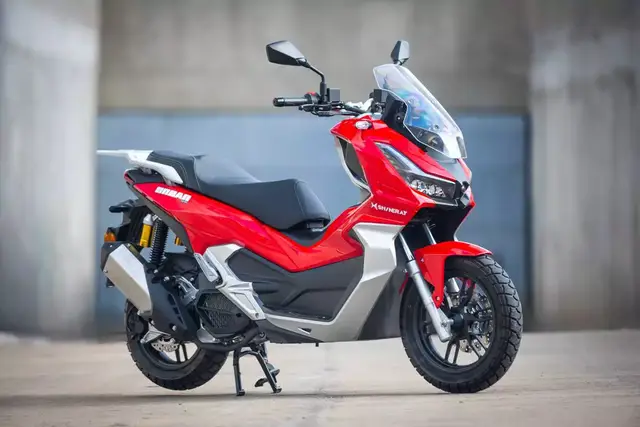 Moto Shineray URBAN 150 2025 ABS