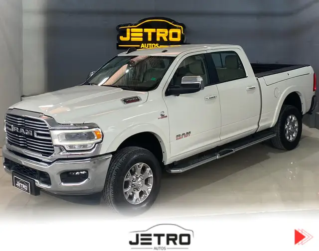 Carro RAM 3500 2022 Laramie 6.7