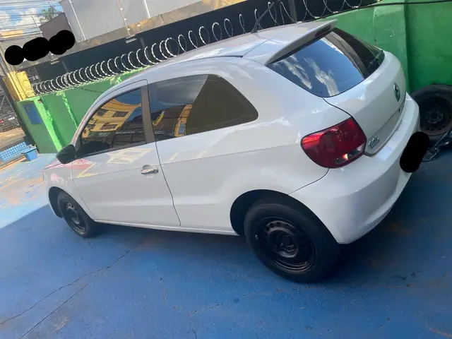 Carro Volkswagen Gol 2015 1.0 TEC Trendline (Flex) 2p