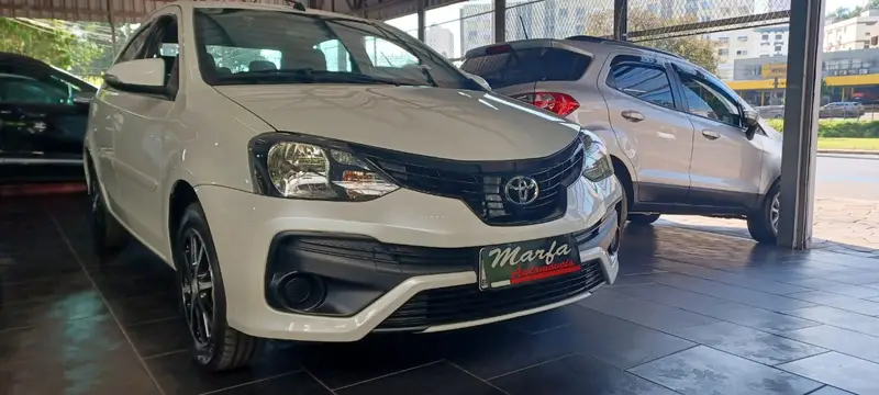 Toyota X Plus 1.5 (Aut) (Flex)