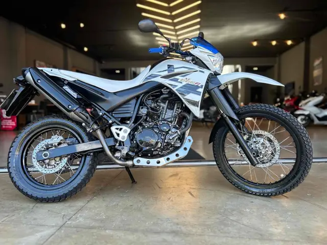 Carro Yamaha XT 660 R 2014 660 cc