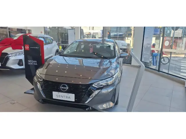 Carro Nissan Sentra 2026 Advance 2.0 16V Aut.