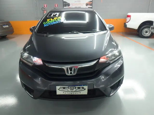 Carro Honda Fit 2017 1.5 16v LX CVT (Flex)