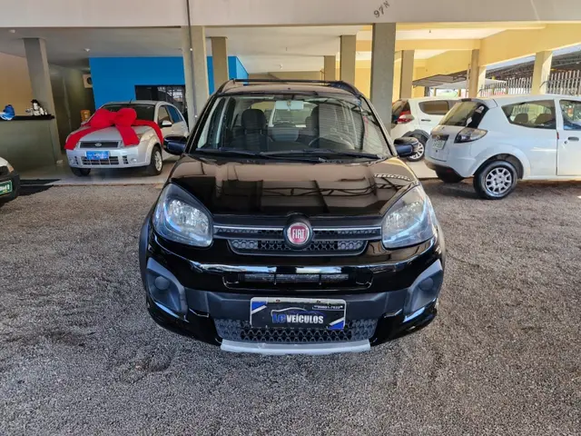 Carro Fiat Uno 2020 Way 1.0 Firefly (Flex)