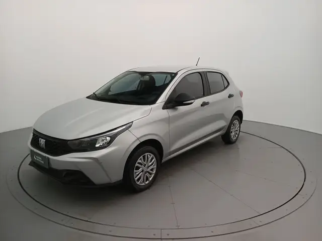 Carro Fiat Argo 2024 1.0