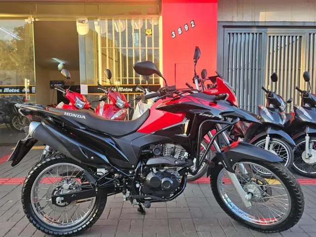 Carro Honda XRE 190 2023 ABS