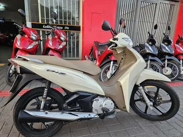 Carro Honda Biz 125i 2018 Flex