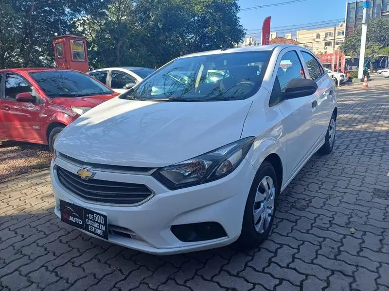 Chevrolet 1.0 Joy SPE/4