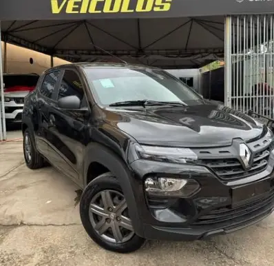 Carro Renault Kwid 2025 Intense 1.0
