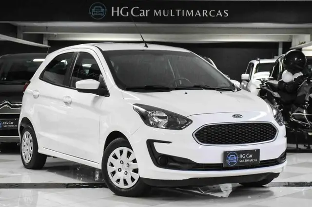 Carro Ford Ka 2020 1.0 SE (Flex)