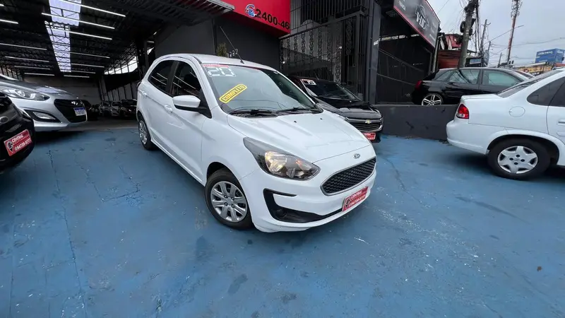 Ford 1.0 SE (Flex)