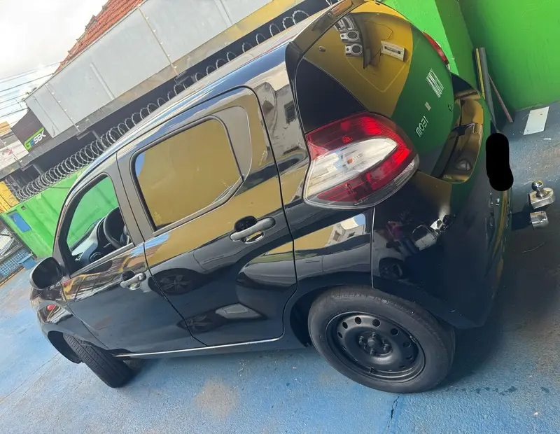 Fiat Mobi Evo Like 1.0 (Flex)
