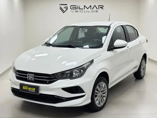 Carro Fiat Cronos 2023 1.0 (Flex) MT