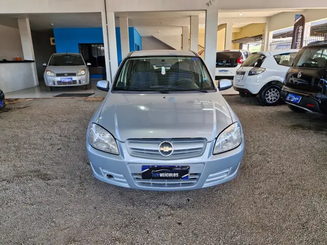 Carro Chevrolet Celta 2009 Life 1.0 VHCE (Flex) 4p