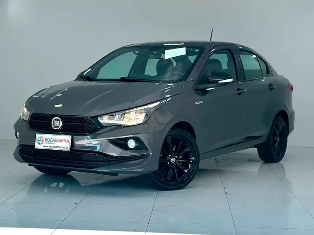 Carro Fiat Cronos 2020 1.8 HGT (Aut) (Flex)
