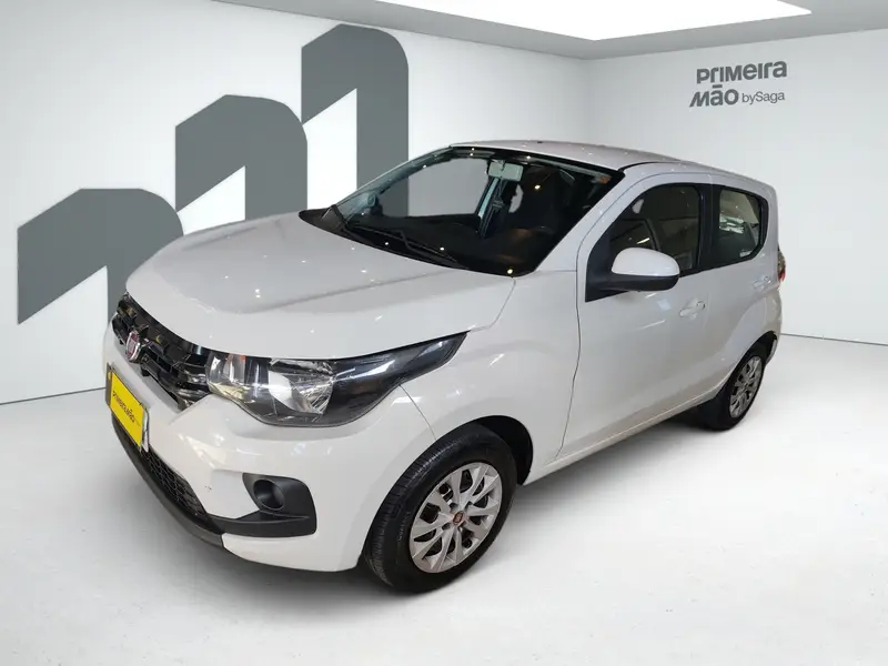 Fiat Mobi FireFly Drive 1.0 (Flex)