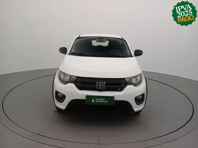 Carro Fiat Mobi 2025 Like 1.0