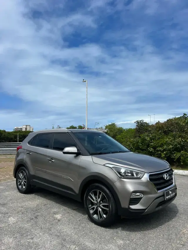 Carro Hyundai Creta 2018 Prestige 2.0 (Aut) (Flex)